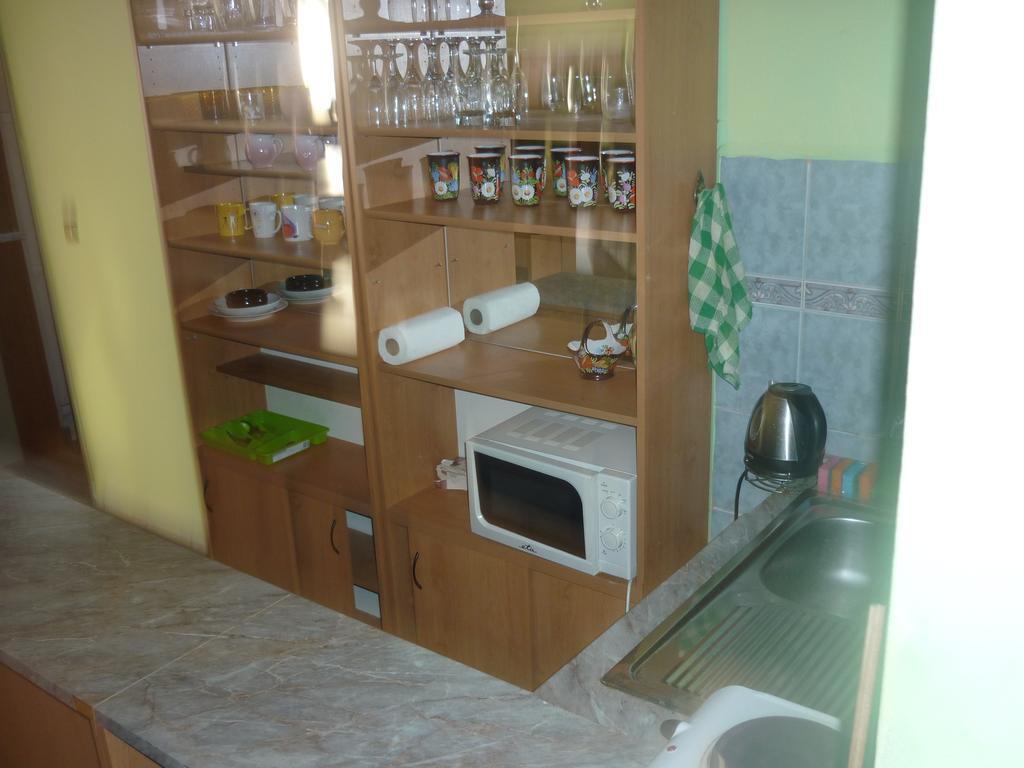 Ferienwohnung Milanna Břeclav Exterior foto