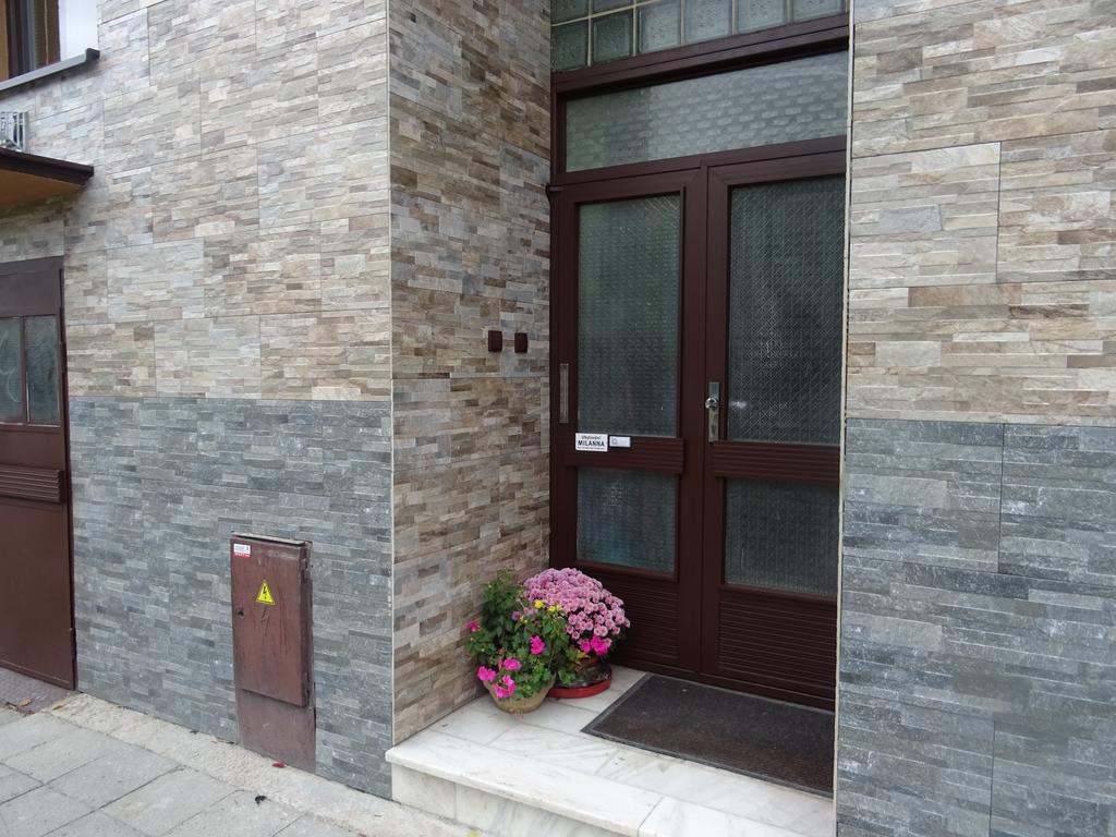 Ferienwohnung Milanna Břeclav Exterior foto